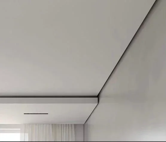 Теневой профиль для потолка из гипсокартона 2 м.