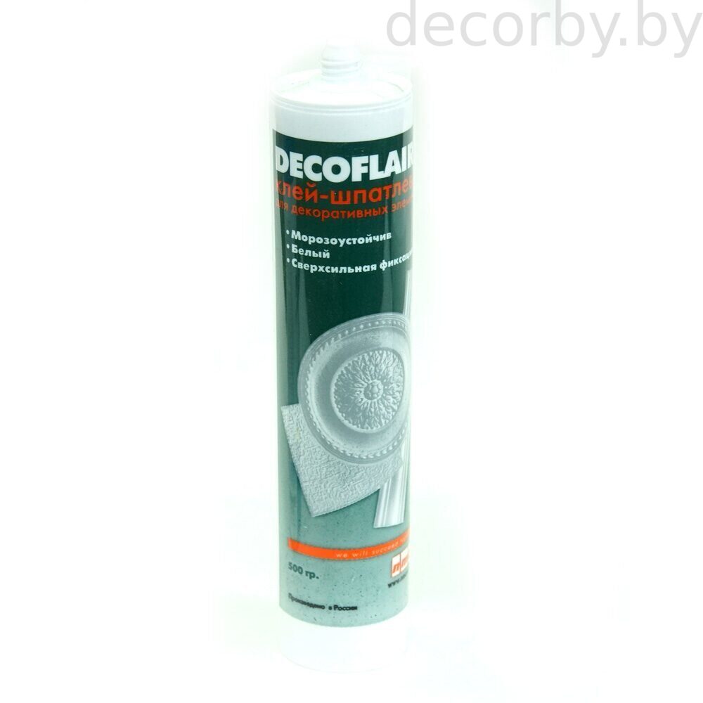 Клей-шпатлевка Decoflair-F 500 гр.