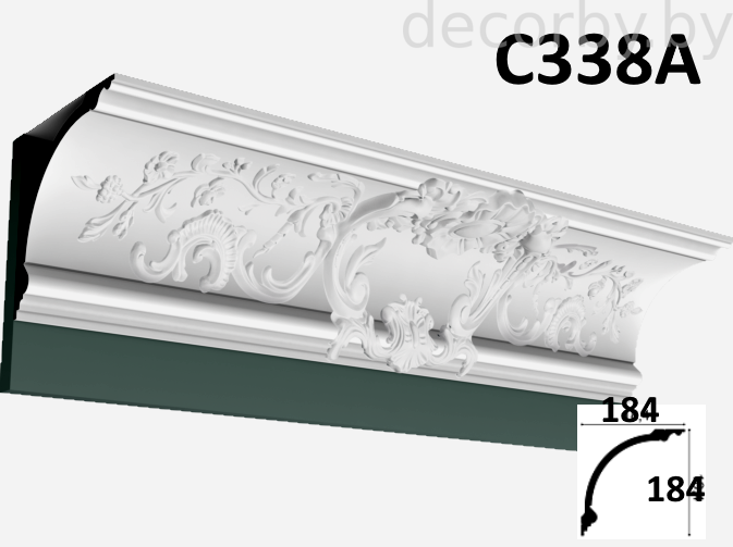 C338A карниз