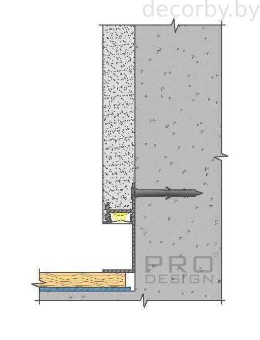 Pro Design Panel 7210 Черный Муар RAL 9005(4)