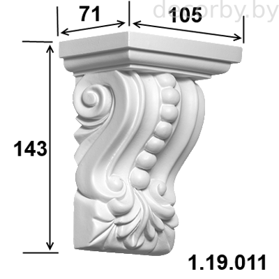 КРОНШТЕЙН 1.19.011